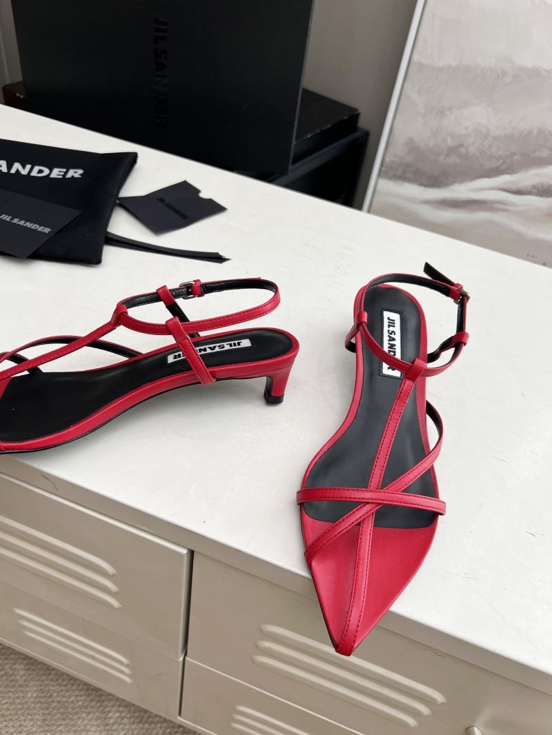 Jil Sander Sandals